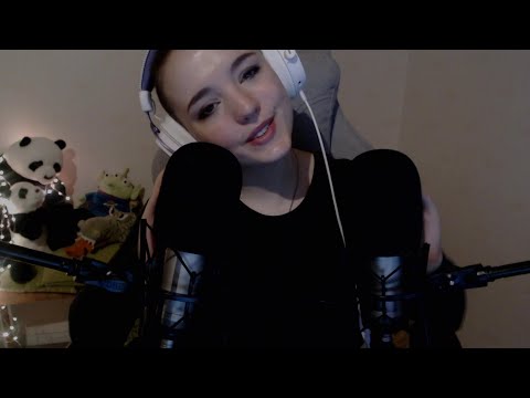 ASMR - best mic scratches ever - guaranteed sleep