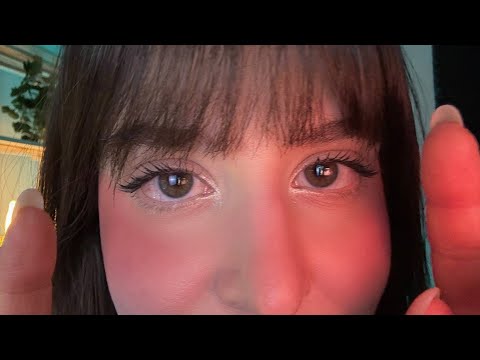 ASMR | Oi, eu estou muito perto?