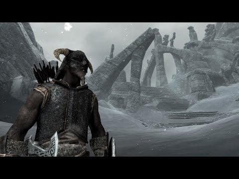 Skyrim (Vidéo n°2) - Gaming / ASMR Français
