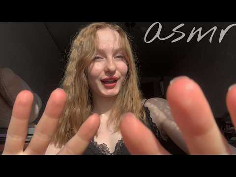 ☀︎ lo-fi asmr заряжающий энергией массаж ☀