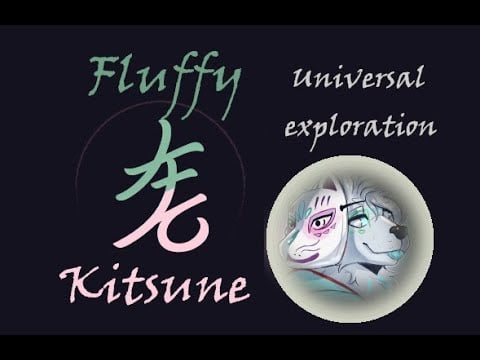 [ASMR] Kitsune projects with you through space [M4A]