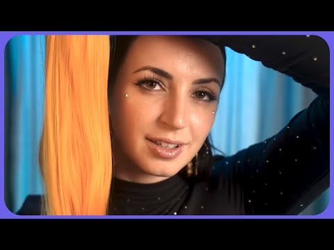 2.5 Minute ASMR | Updating your Hair Color
