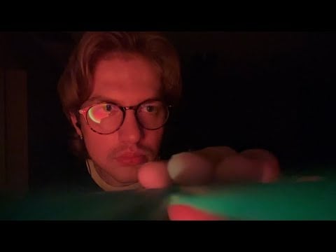 ASMR I would make if I was RL ASMR