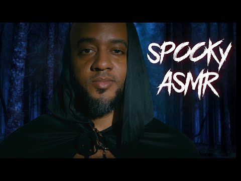 SPOOKY ASMR 👻 | Papa Ogu Examines You In Tinglevania 😈