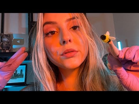 Follow my ASMR Instructions to Enhance your Focus 🐧￼ (fast and aggressive) 