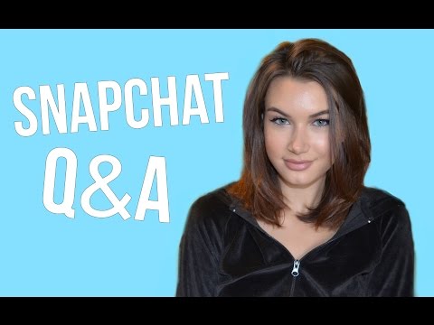 Q&A| Boyfriend!? & When it all started | Sabrina Vaz