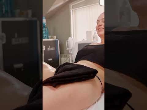 ASMR relaxing massage of legs and thighs for Zhanna #legmassage