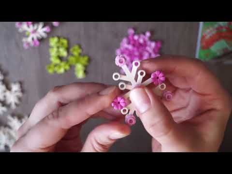 ASMR Building a Lego Set Pt. 5 (soft speaking)