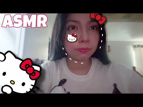 Whispering + Sound Assortment ASMR