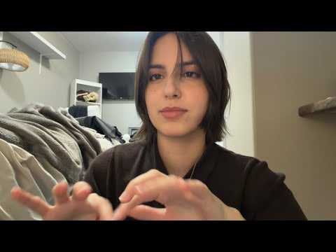 asmr propless doctor exam (bc i’m broke)  