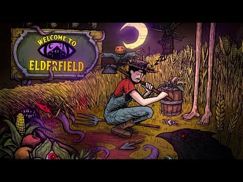 ASMR Welcome to Elderfield