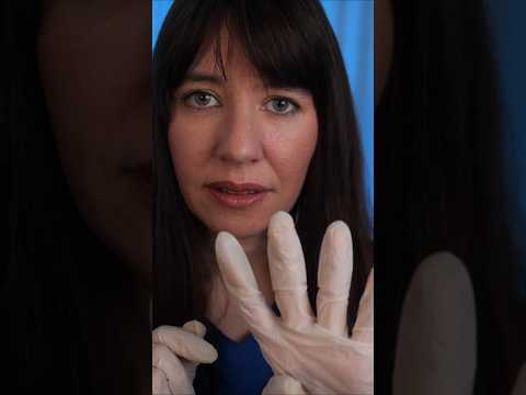ASMR médecin • Respire avec moi 🌬