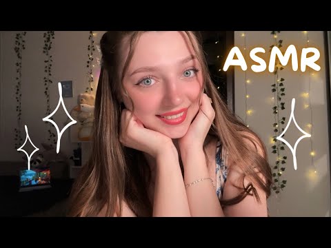 АСМР Очищаю тебя от плохих мыслей 🤍 Удаляю негативную энергию