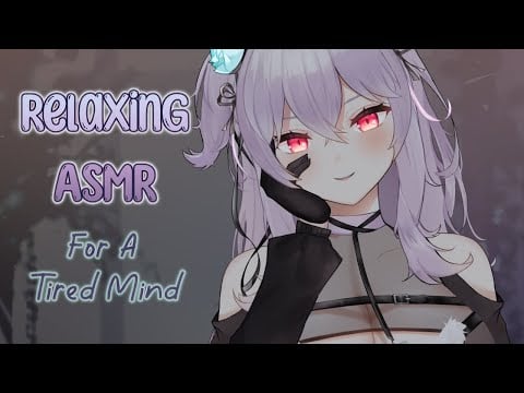 【ASMR】3 Hours Relaxation for those who need to clear their mind and experience deep rest~