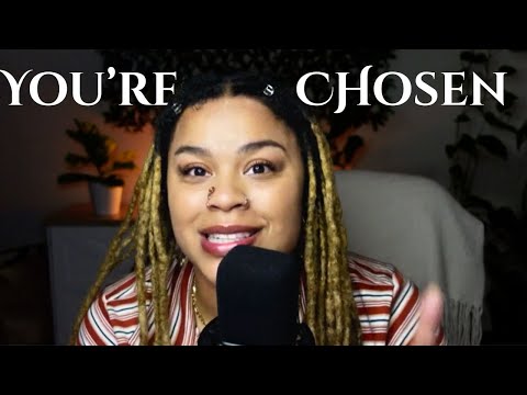 God woke me up to deliver this message to the CHOSEN!