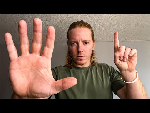 ASMR For Anxiety Relief Right Now