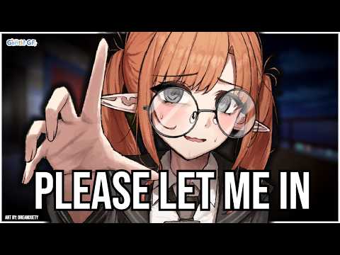 3DIO ASMR | Weird Classmate Follows you Home 🫣🏠