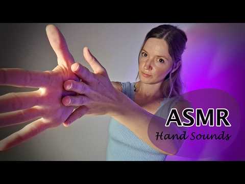 ASMR Hand Sounds for Deep Sleep with Mouth Sounds and Personal Attention Whispering - Part 3