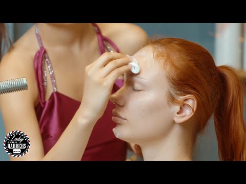 Golden Glow ASMR Massage by Barber Lady Milena