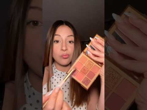 ASMR MAKEUP 💄#asmrsounds #asmrvideo #asmrmakeup #asmrcommunity