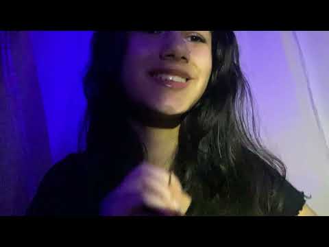 Asmr: tirando suas energias negativas