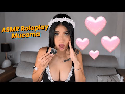 Roleplay Tu mucama de confianza ASMR