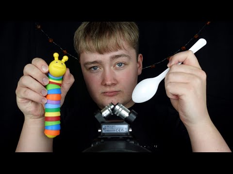 Den Bedste ASMR Video I Danmark..
