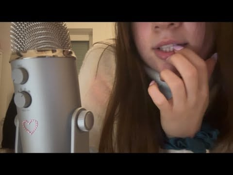Asmr Teeth Tapping 🦷👄