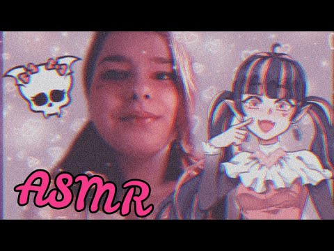 ASMR ROLEPLAY DRACULAURA 🖤🦇