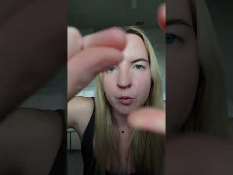 ASMR Hand Movements #asmr #handmovements #personalattention