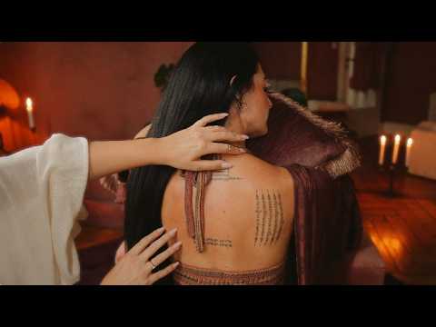 Watch this if everything feels too much (gentle comfort for tired women)