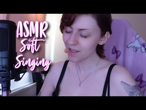 ASMR // Soft Singing {Spotify Wrapped Edition}