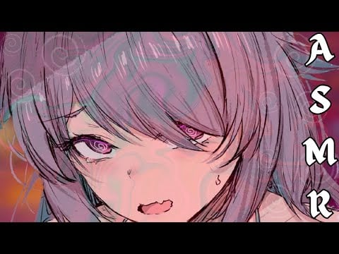 ASMR | Weird girl yaps about anime and MOBAs