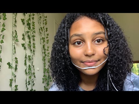 ASMR saying my subscribers names pt.2 whispering