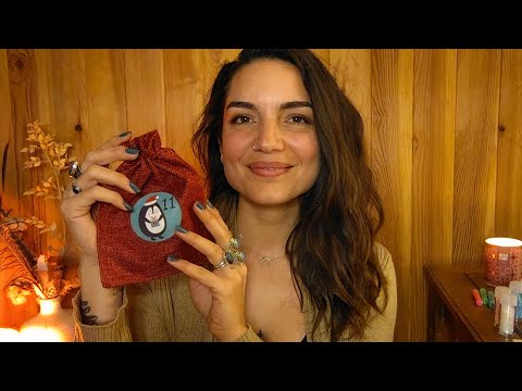 Calendrier de l'avent ASMR #11