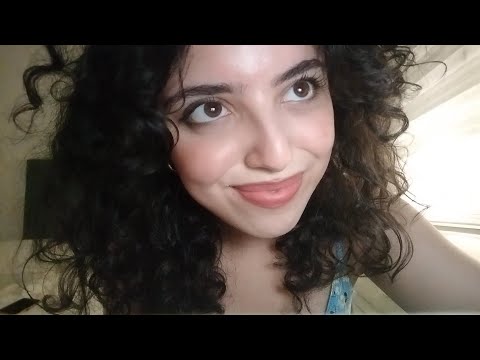 ASMR in French (French Trigger Words, Mouth Sounds, Hand Sounds ...