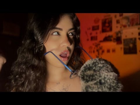 ASMR TE CONTANDO SEGREDOS 🤫