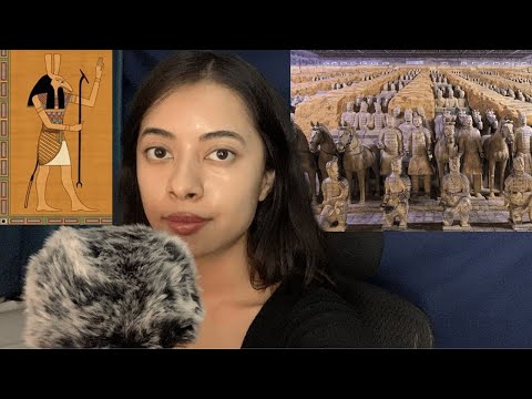 ASMR ancient mysteries 𝐢𝐜𝐞𝐛𝐞𝐫𝐠 𝐩𝐭. 𝟒