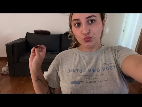 ASMR RÁPIDO Y AGRESIVO ~ CASERO Y SIN CORTES 