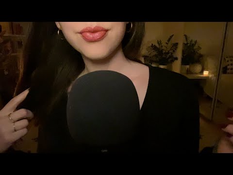 ASMR Whisper Ramble (Mental Health Tools Etc)