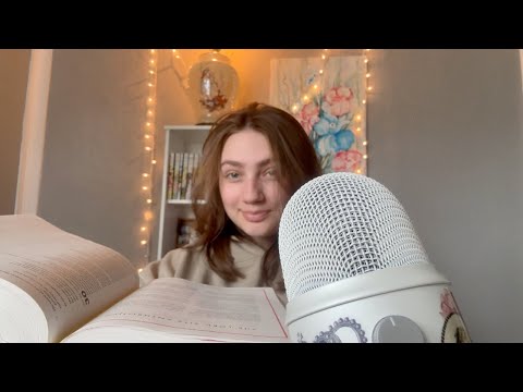ASMR Quiet Time With God 🕊 Whispering Psalm 28-30 (In any Weather)