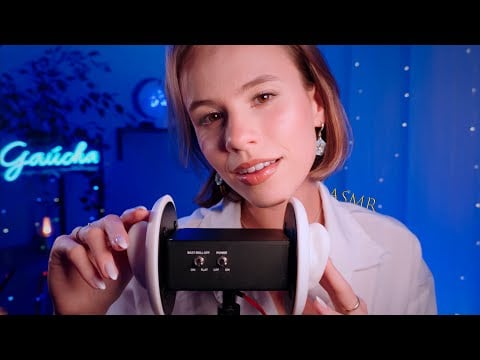 ASMR Choque ⚡ de Formigamentos no seu OUVIDO para Relaxamento Profundo 💤