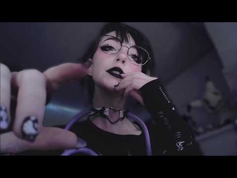 asmr ☾ inappropriate doctor takes "care" of you 😇 (trust me)