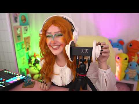 ACTUALLY LIVE ASMR 🤡