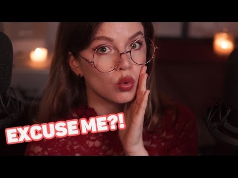 ASMR Flirty CUPID (very inappropiate) Job Interview
