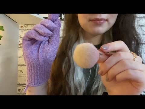 Background ASMR | to help you study, work, sleep, relax (1 hour) 💤