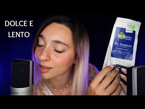 SONO TORNATA 🤍 Novità ASMR