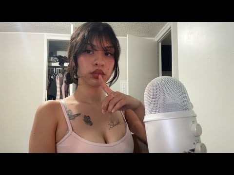 Can’t Sleep? Follow My Instructions (personal attention) ASMR 