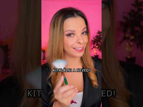 KITALÁLOM A NEVED