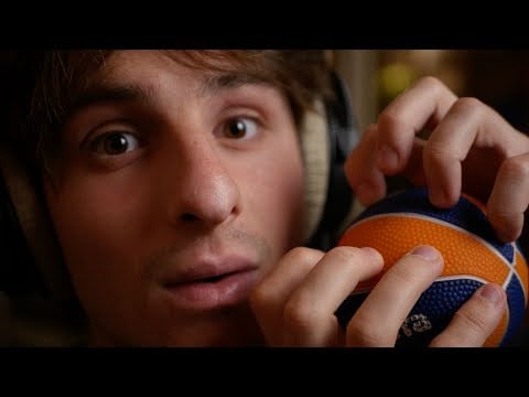 Tapping and Talking ASMR